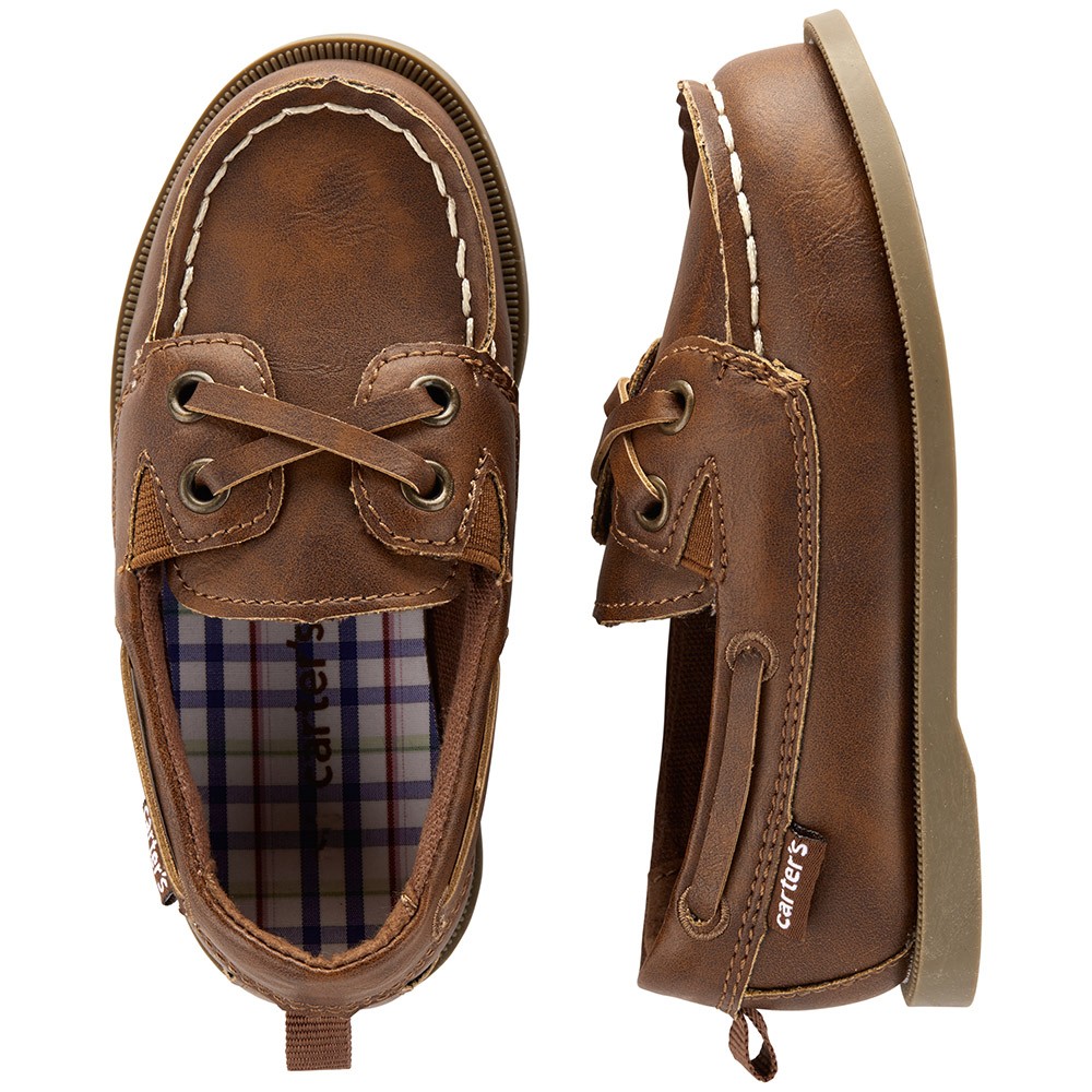 Carter's Boat Shoes Toddler Boy