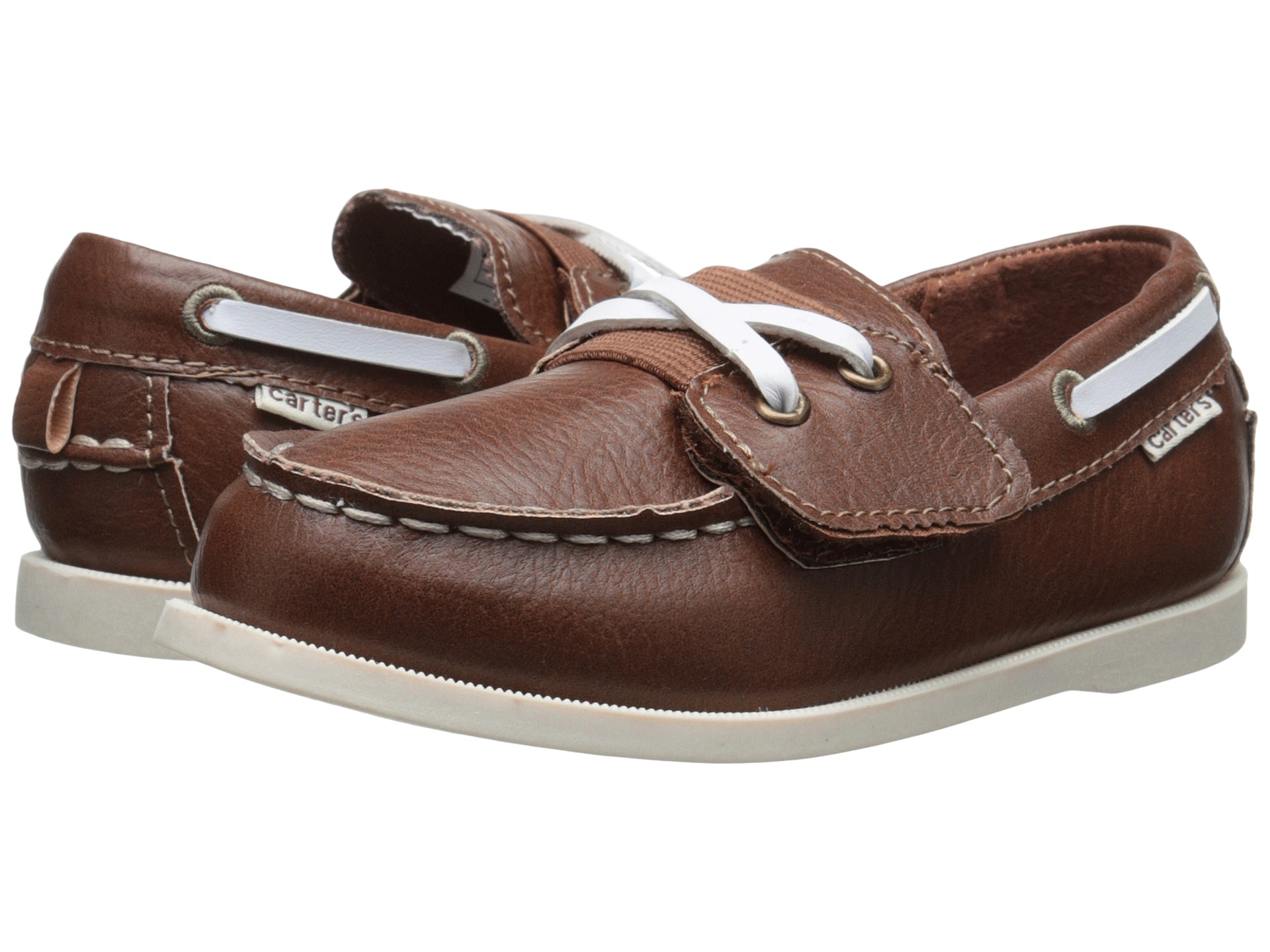 Carter's Joshua Lace Boat Shoes Toddler Boy