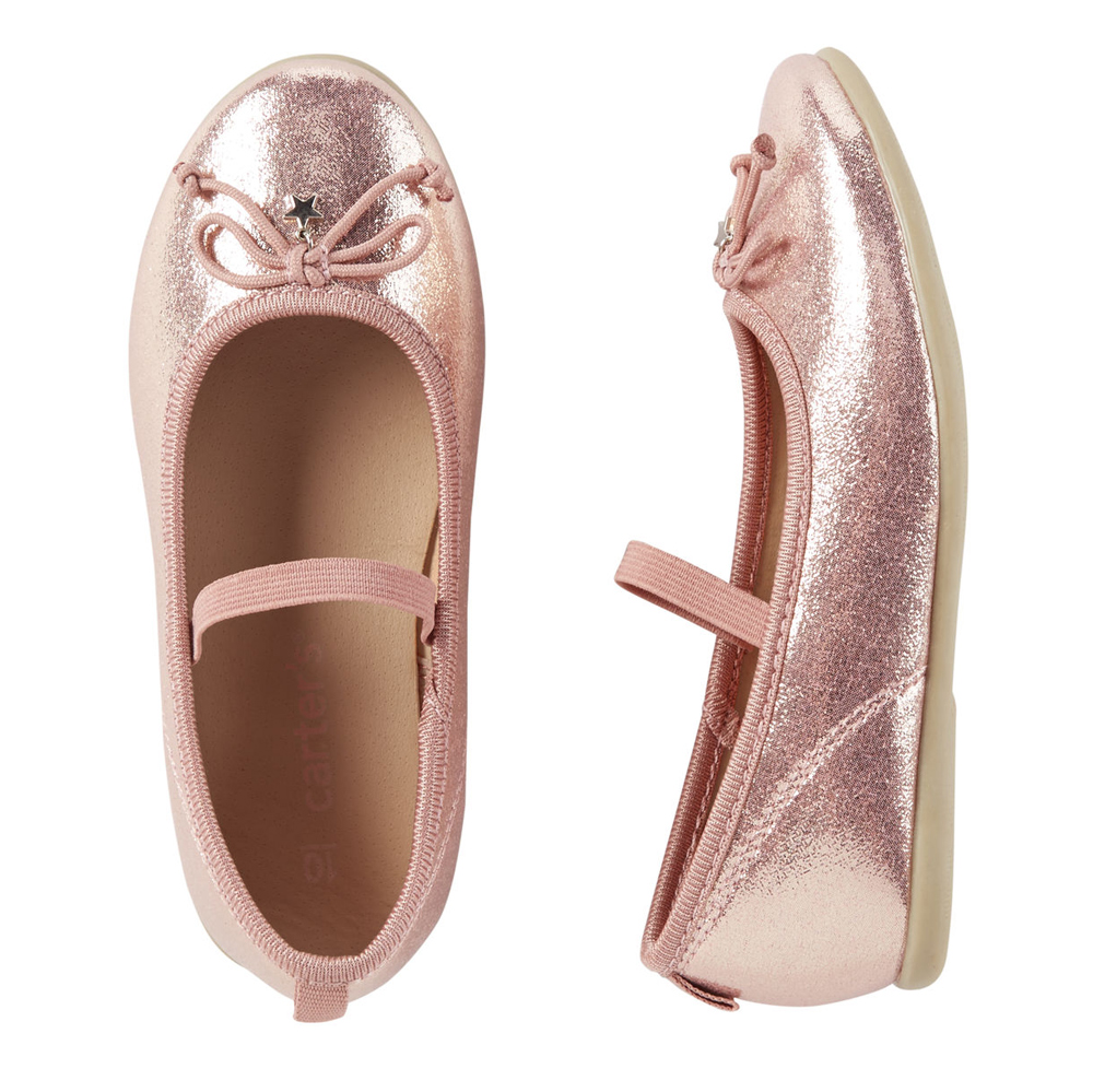 carter's ballet flats