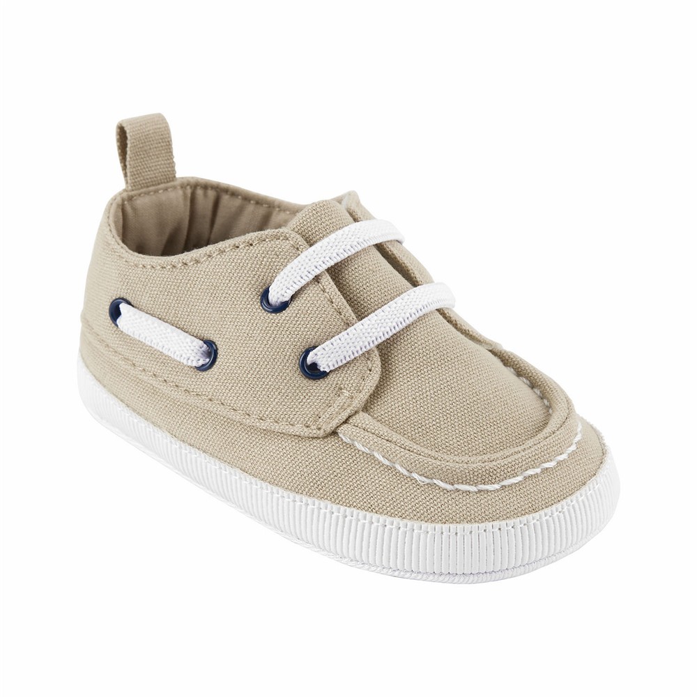 OshKosh B'gosh PullOn Boat Shoes Baby Boy