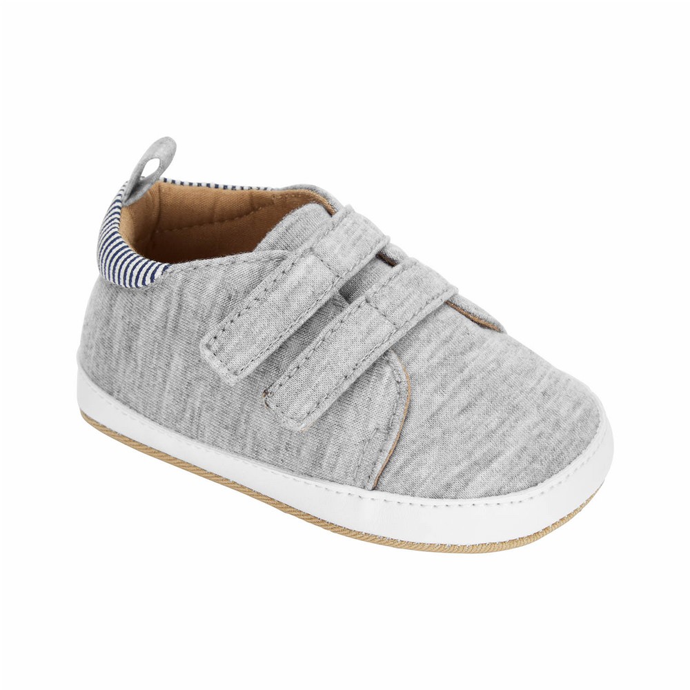 OshKosh B'gosh Velcro Slip-On Sneaker | Baby Boy